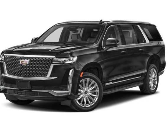 CADILLAC ESCALADE ESV 2024 1GYS4MKL0RR130441 image